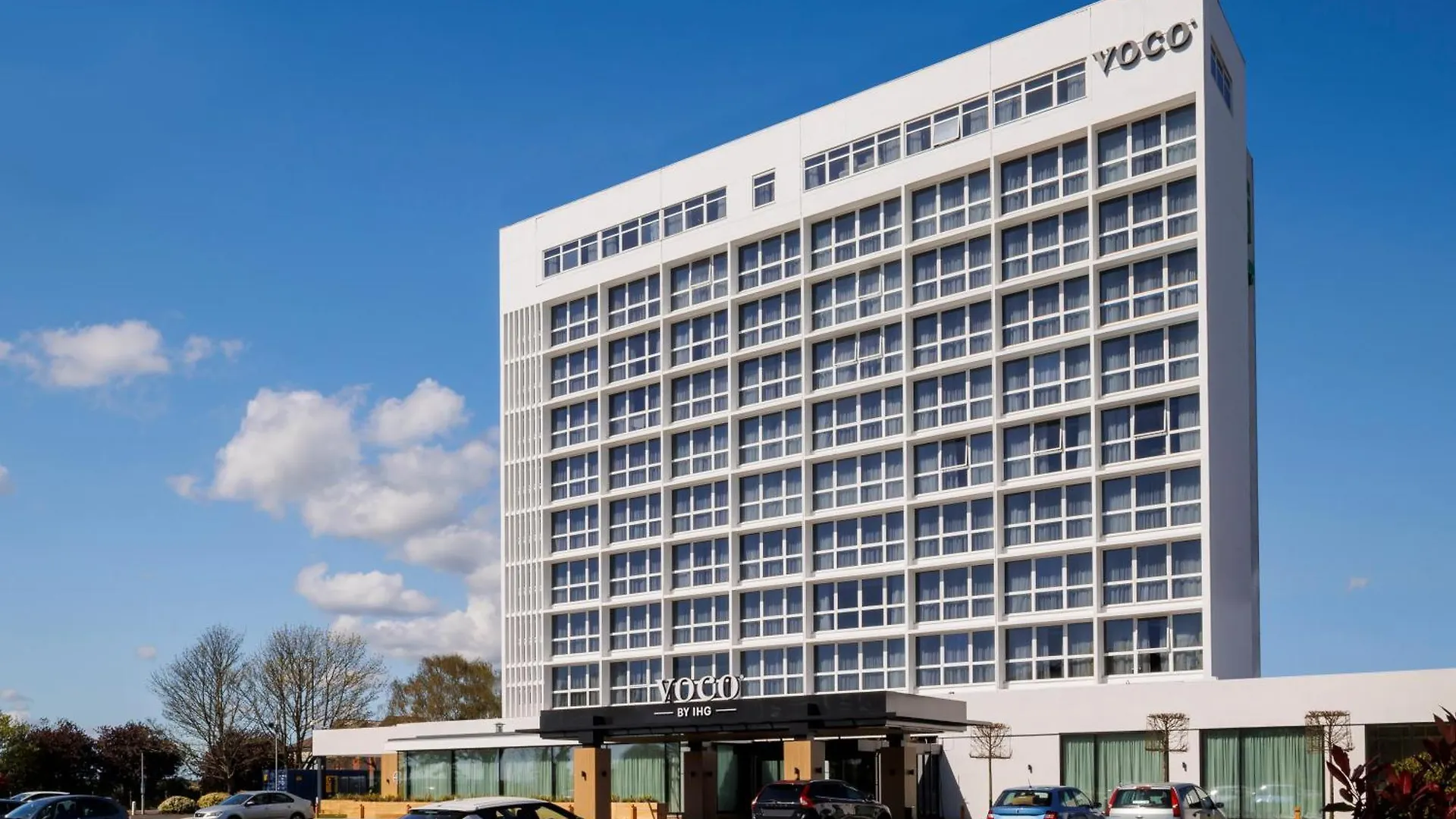Voco Southampton By Ihg Hotel